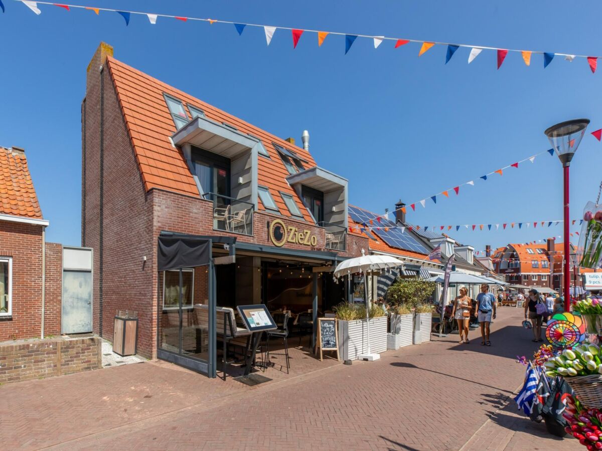 Apartment Apartment in Zoutelande near the Beach - Outdoor photo 5