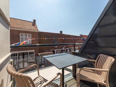 Apartment Apartment in Zoutelande near the Beach - Outdoor photo 2