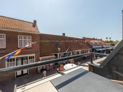 Apartment Apartment in Zoutelande near the Beach - Outdoor photo 4