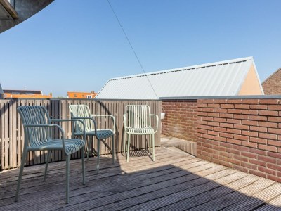 Apartment Apartment in Zoutelande near the Beach - Outdoor photo 6