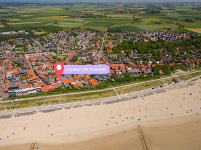 Apartment Apartment in Zoutelande near the Beach - Outdoor photo 30