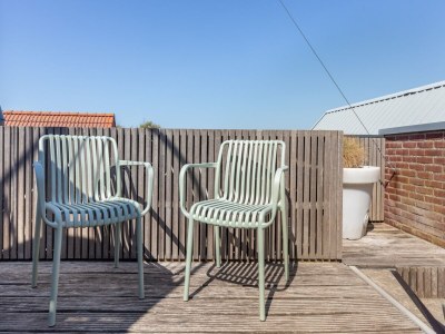 Apartment Apartment in Zoutelande near the Beach - Outdoor photo 40