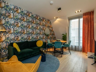 Apartment Apartment in Zoutelande near the Beach - Outdoor photo 47