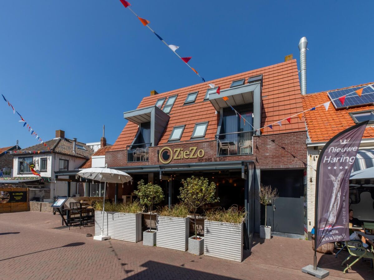 Holiday house Romantic stay near Zoutelande