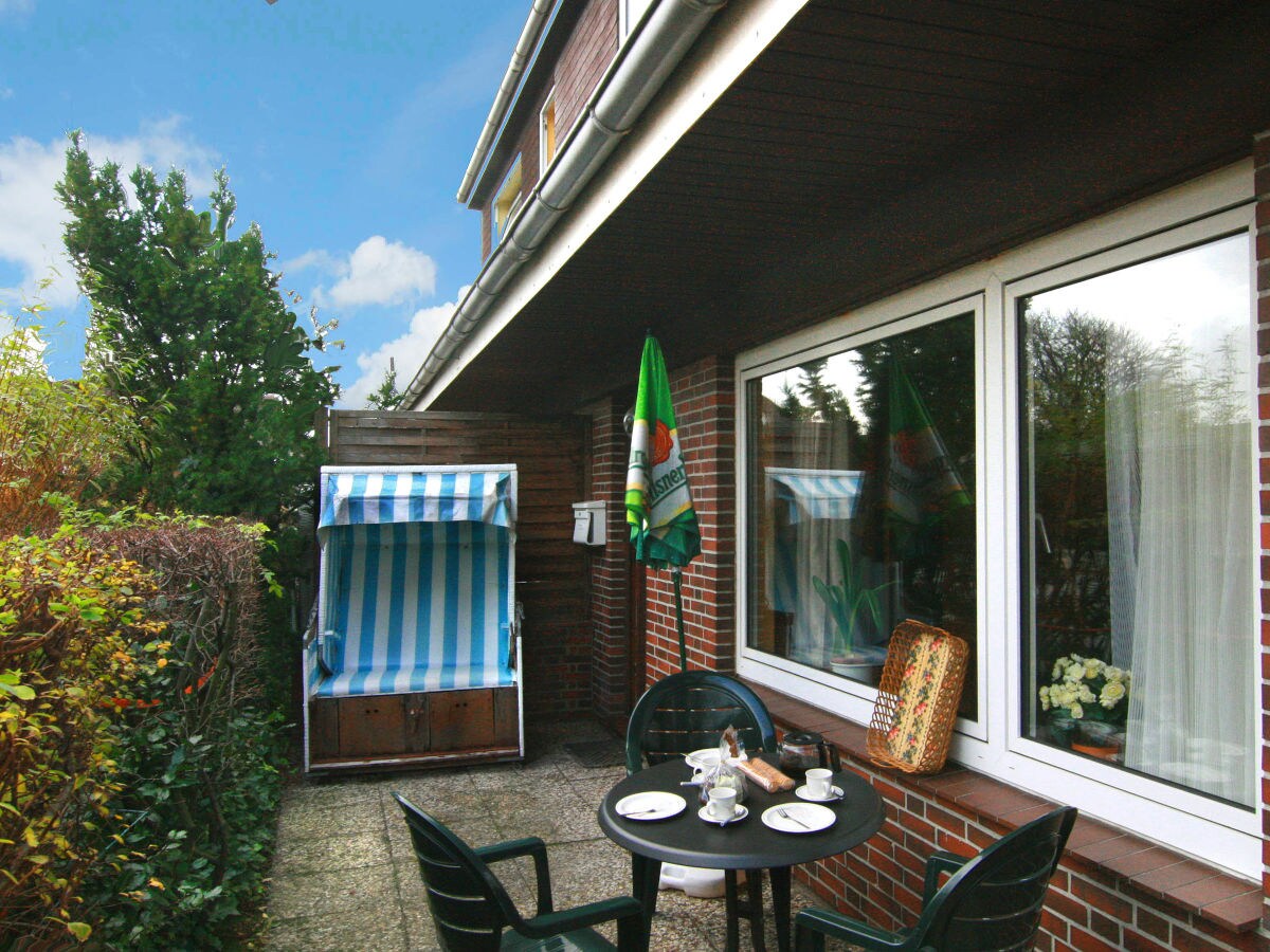 Holiday apartment Sylt - Westerland Ferienwohnung 1 mit 1 Schlafraum