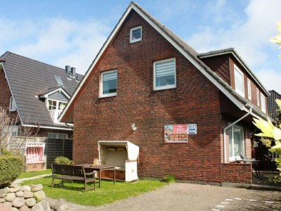 Holiday apartment Sylt - Westerland Ferienwohnung 1 mit 1 Schlafraum - Outdoor photo 3