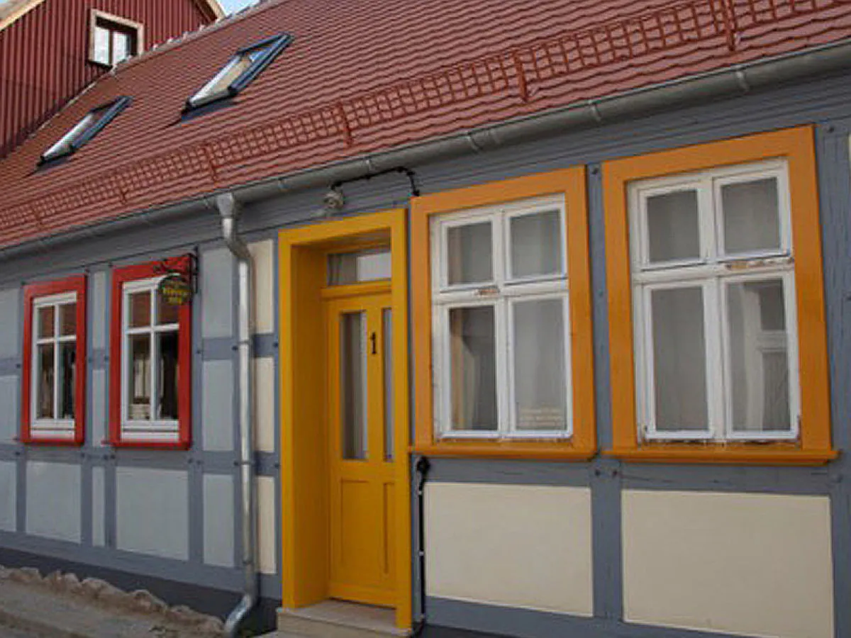 Holiday house Töpferhof 1
