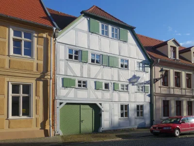 Holiday house Brezelhaus in Tangermünde - Holiday house