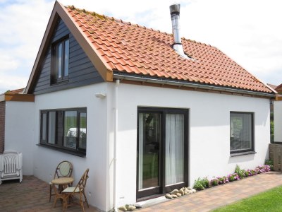 Holiday apartment Holiday home right by the sea in Camperduin/ Schoorl - Holiday apartment