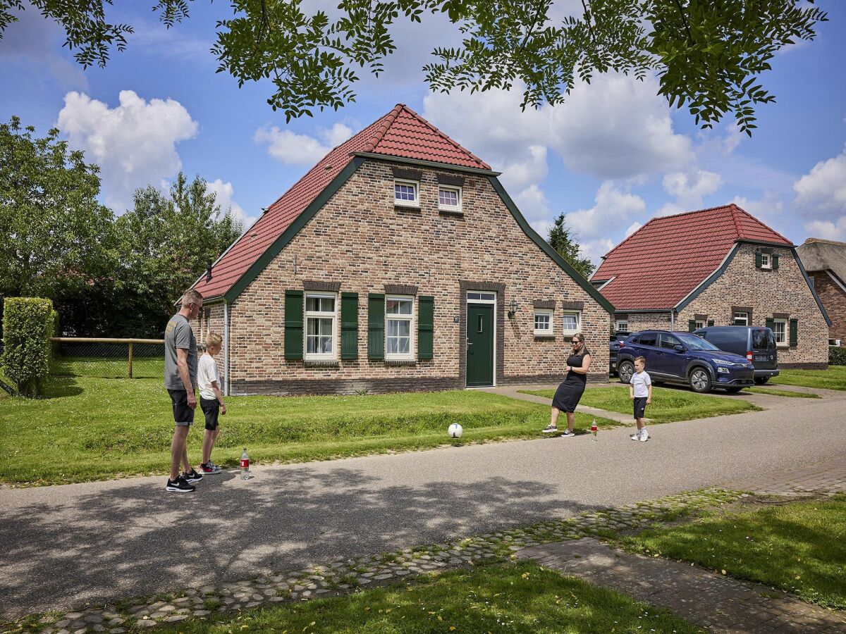 Holiday park Bauernhaus in Limburg mit Tropenpool - Outdoor photo 3