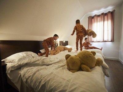 Holiday park Farmhouse in Limburg with Sauna & Hot Tub - Features photo 9