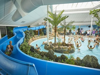 Holiday park Farmhouse in Limburg with Sauna & Hot Tub - Outdoor photo 24