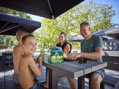 Holiday park Farmhouse in Limburg with Sauna & Hot Tub - Outdoor photo 28