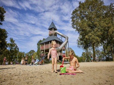 Holiday park Bungalow in Limburg with Playground Access - Outdoor photo 24