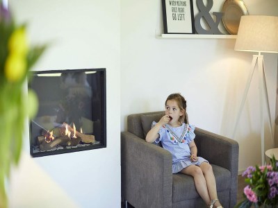 Holiday park Bungalow in Limburg with Gourmet Kitchen - Features photo 14