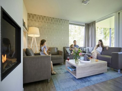 Holiday park Bungalow in Limburg with Gourmet Kitchen - Features photo 15