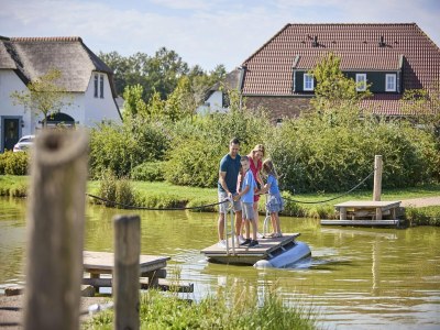 Holiday park Farmhouse in Limburg with Sauna & BBQ - Outdoor photo 38