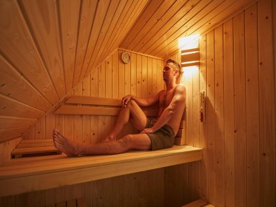 Holiday park Farmhouse in Limburg with Sauna & BBQ - Outdoor photo 40