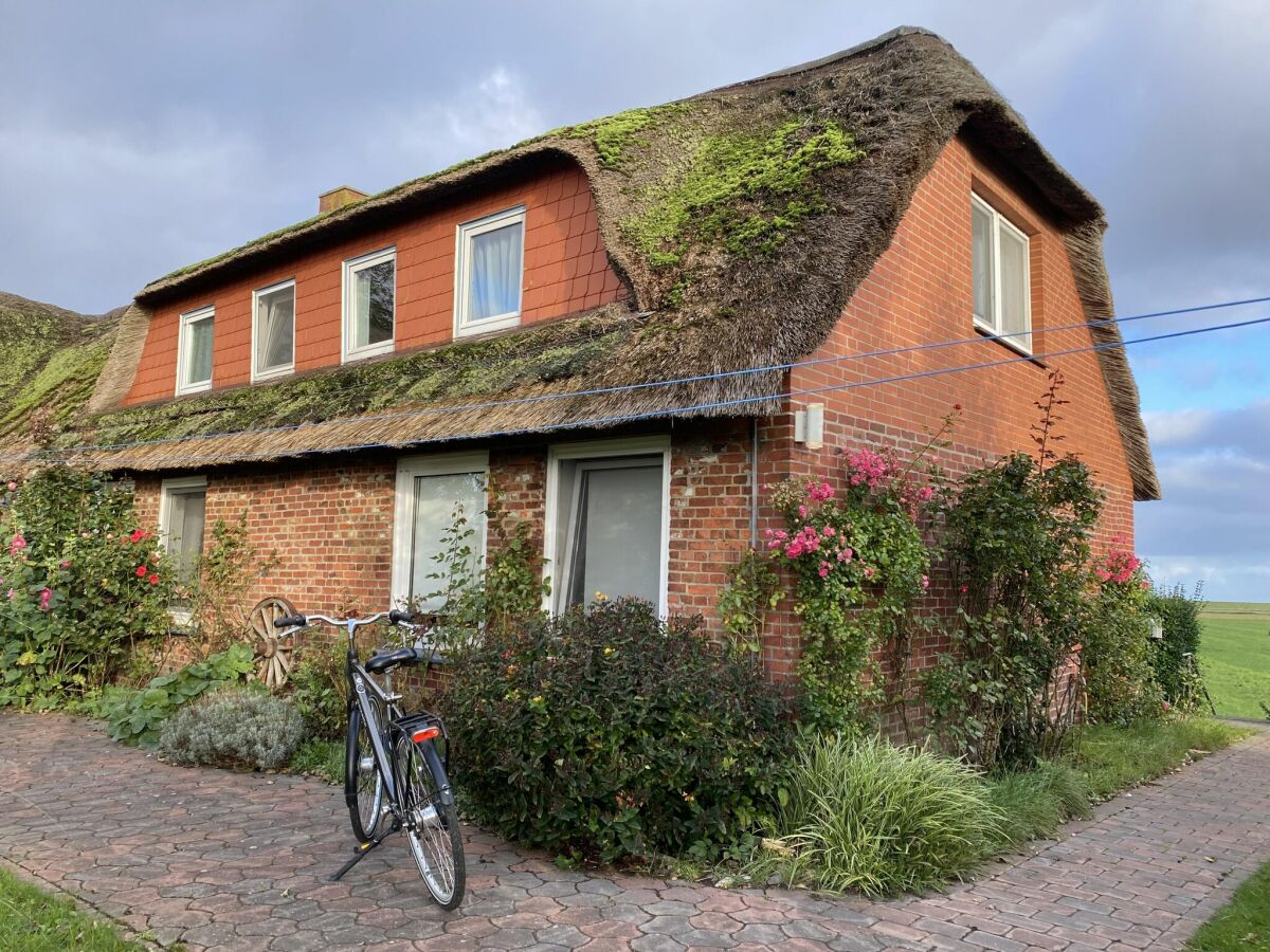 Holiday house Opas Hus auf Pellworm