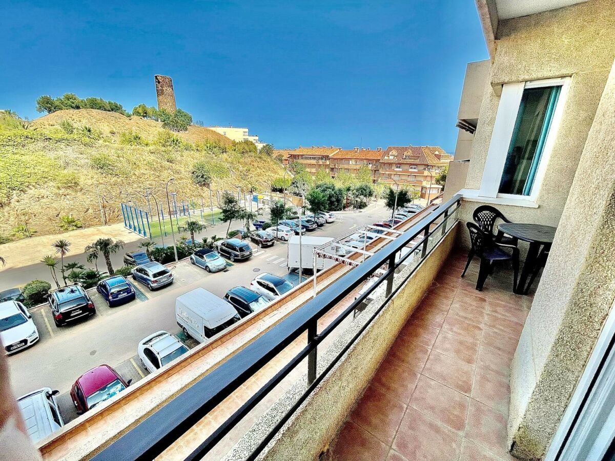 Apartment Wohnung in Benalmadena am Strand