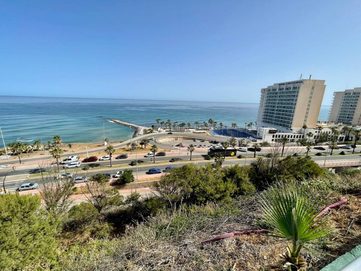 Apartment Wohnung in Benalmadena am Strand - Outdoor photo 2