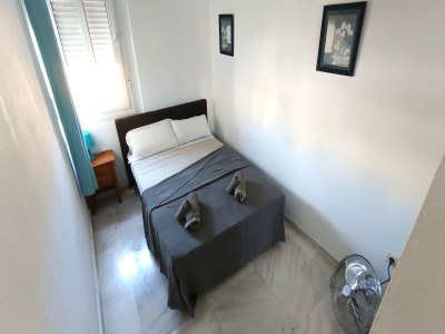 Apartment Wohnung in Benalmadena am Strand - Outdoor photo 8