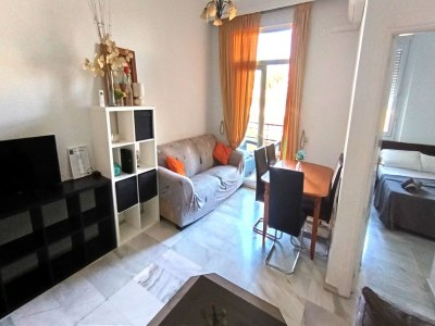 Apartment Wohnung in Benalmadena am Strand - Outdoor photo 9