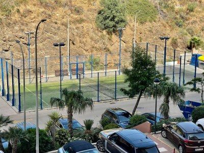 Apartment Wohnung in Benalmadena am Strand - Outdoor photo 14