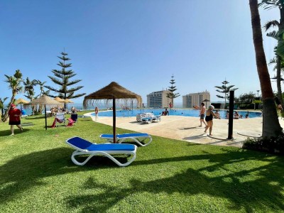 Apartment Wohnung in Benalmadena am Strand - Outdoor photo 15