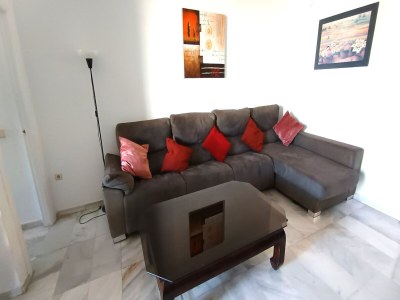 Apartment Wohnung in Benalmadena am Strand - Outdoor photo 25