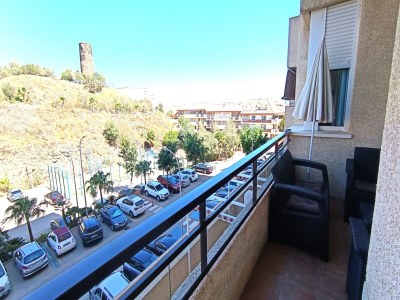Apartment Wohnung in Benalmadena am Strand - Outdoor photo 29