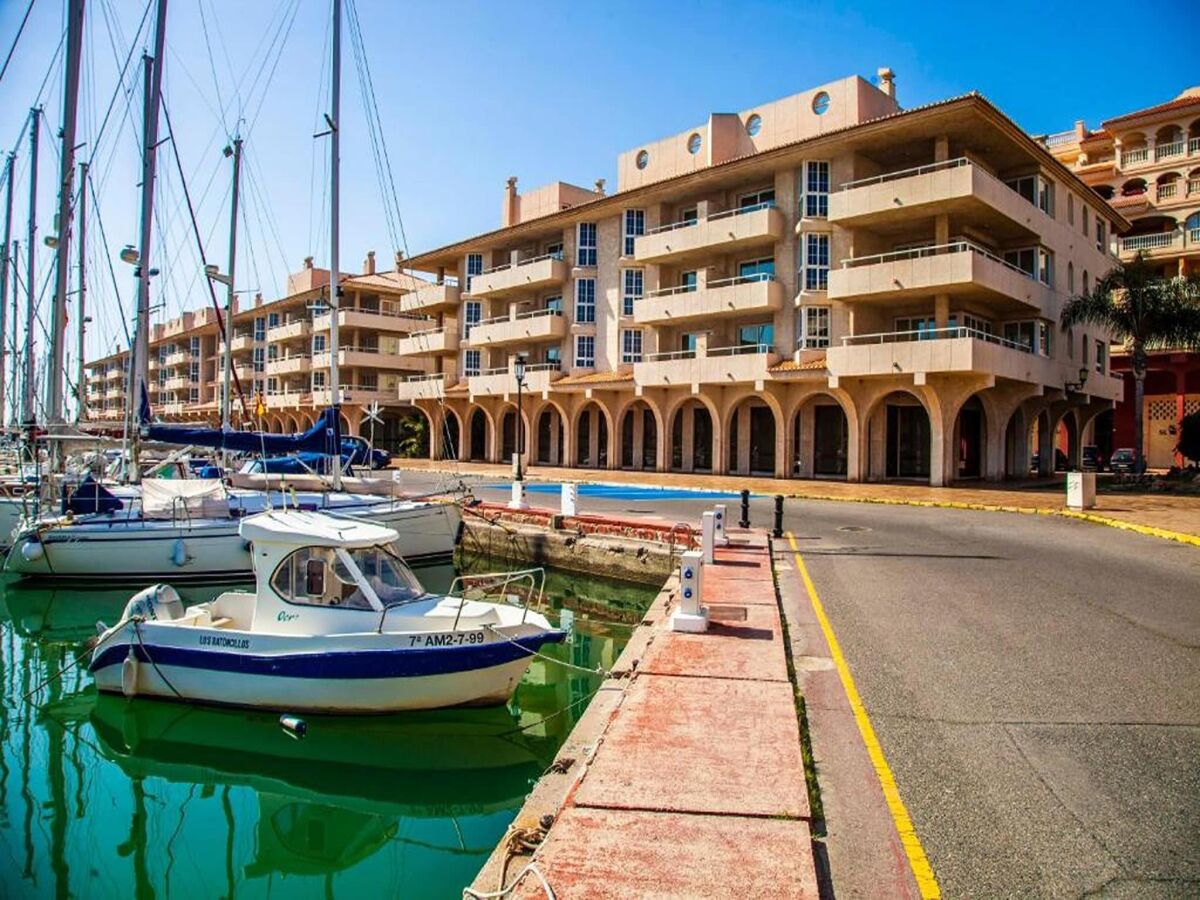 Apartment Wohnung in der Marina von Almerimar - Outdoor photo 2