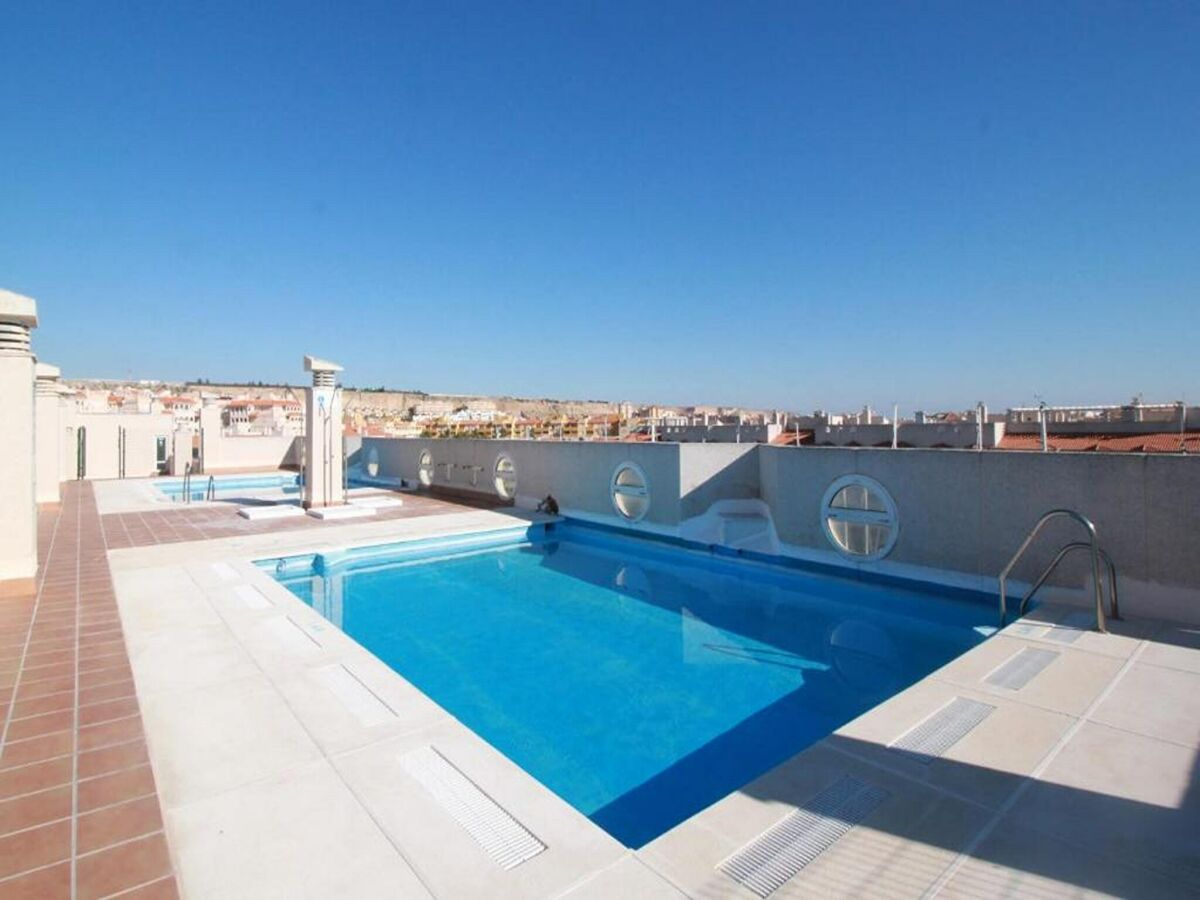 Apartment Wohnung in der Marina von Almerimar - Outdoor photo 4