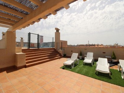 Apartment Wohnung in der Marina von Almerimar - Outdoor photo 37