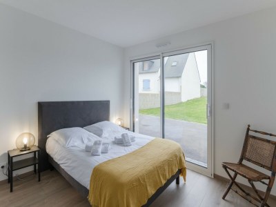 Holiday house House in Landunvez near Penfoul Beach - Outdoor photo 12