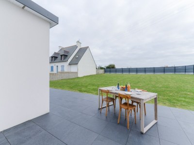 Holiday house House in Landunvez near Penfoul Beach - Outdoor photo 15