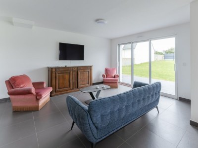 Holiday house House in Landunvez near Penfoul Beach - Outdoor photo 21