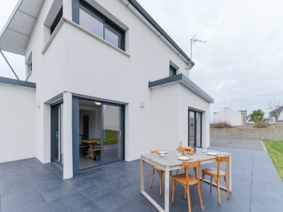 Holiday house House in Landunvez near Penfoul Beach - Outdoor photo 24