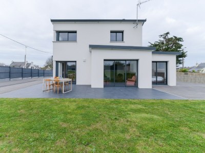 Holiday house House in Landunvez near Penfoul Beach - Outdoor photo 40
