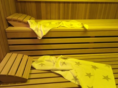 Holiday apartment Superior Appartement Goldender Hahn - Features photo 14