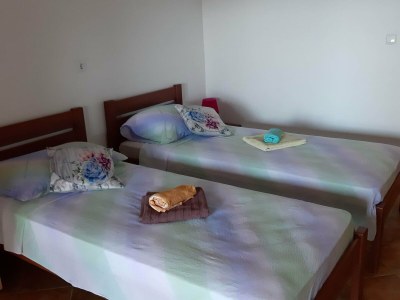 Apartment Apartments Franka Saplunara-Twin Room with Terrace and Sea view  No1 - Features photo 7