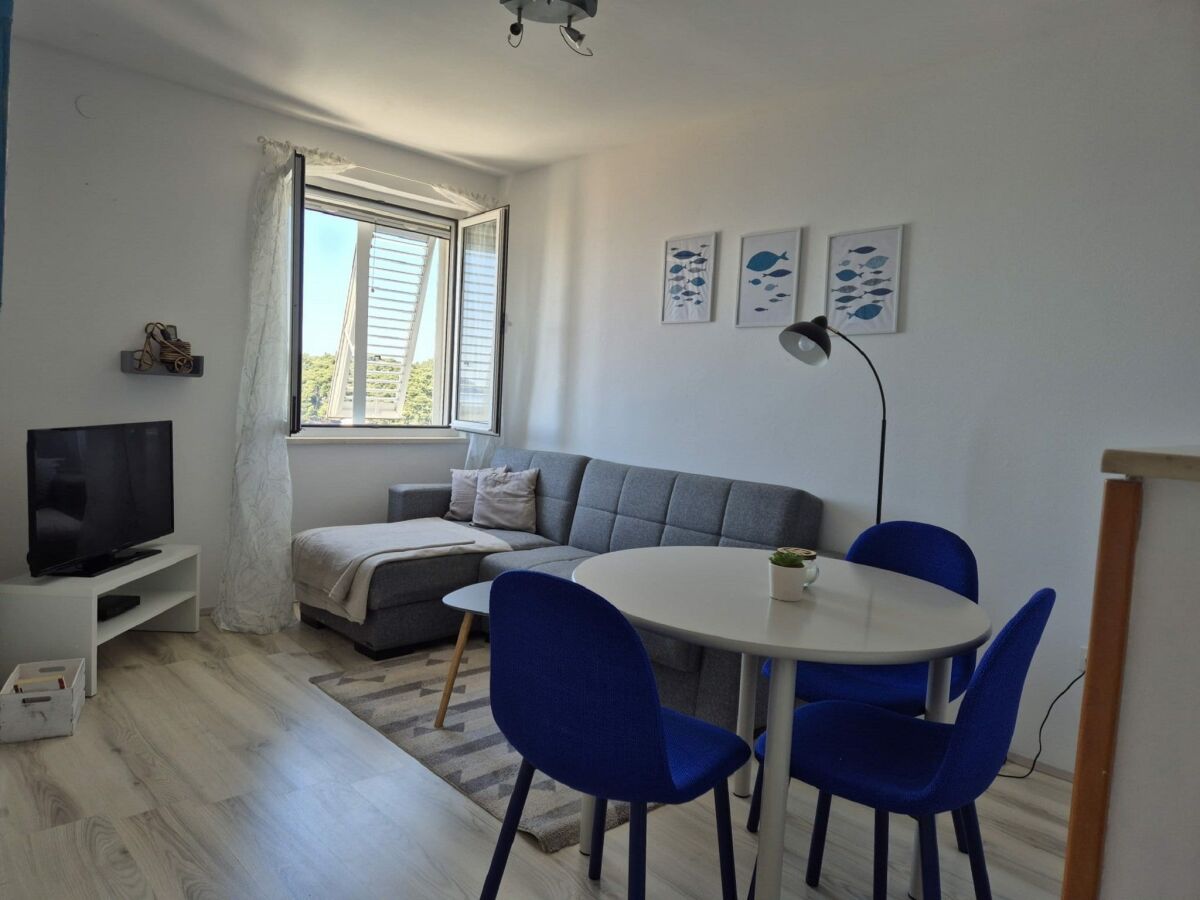 Apartment Apartments Matea - One-Bedroom Apartment with Sea View - (Štikovica) - Features photo 4