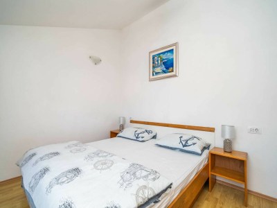 Apartment Apartments Senjo - One Bedroom Apartment with Balcony with Sea View (Apartman 1) - Features photo 8