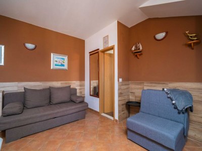 Apartment Apartments Senjo - One Bedroom Apartment with Balcony with Sea View (Apartman 1) - Features photo 11