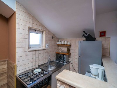 Apartment Apartments Senjo - One Bedroom Apartment with Balcony with Sea View (Apartman 1) - Features photo 16