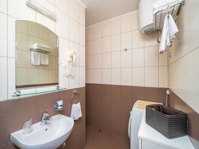 Apartment Apartments Senjo - One Bedroom Apartment with Balcony with Sea View (Apartman 1) - Features photo 19