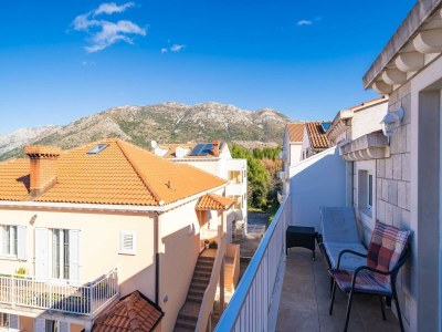 Apartment Apartments Senjo - One Bedroom Apartment with Balcony with Sea View (Apartman 1) - Outdoor photo 20