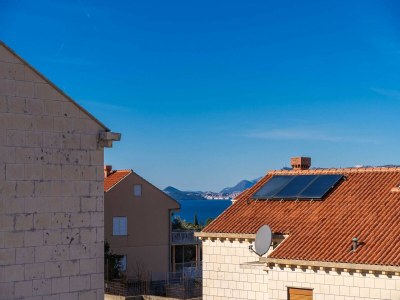 Apartment Apartments Senjo - One Bedroom Apartment with Balcony with Sea View (Apartman 1) - Outdoor photo 21