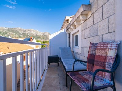 Apartment Apartments Senjo - One Bedroom Apartment with Balcony with Sea View (Apartman 1) - Outdoor photo 25