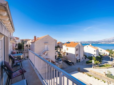 Apartment Apartments Senjo - One Bedroom Apartment with Balcony with Sea View (Apartman 1) - Outdoor photo 28